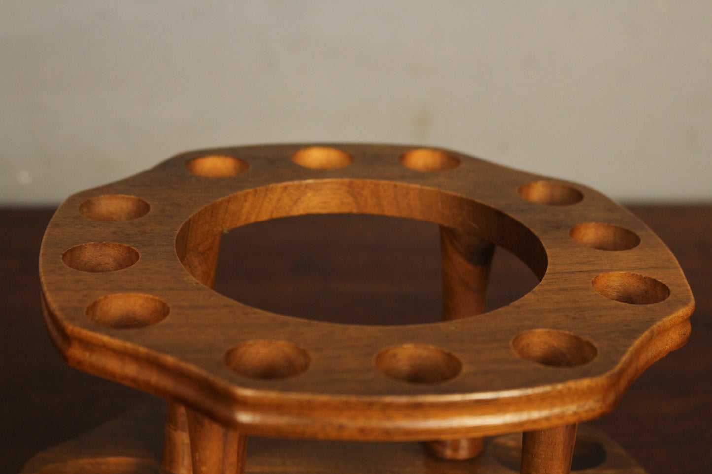 Deluxe Pipe Stand & Humidor