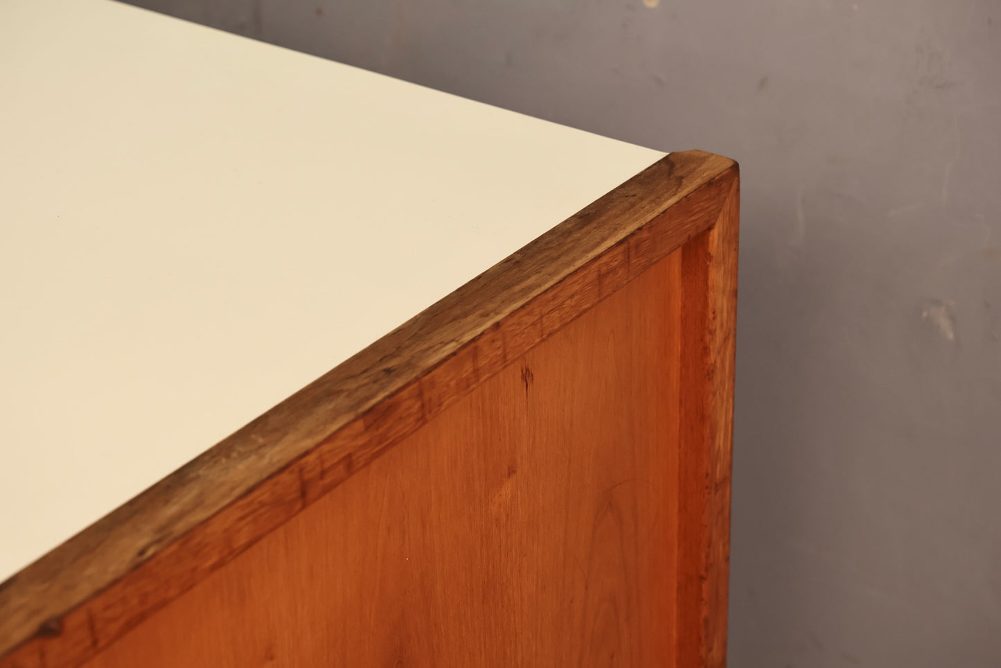 Jens Risom Large Executive Desk R - ONLINE ONLY