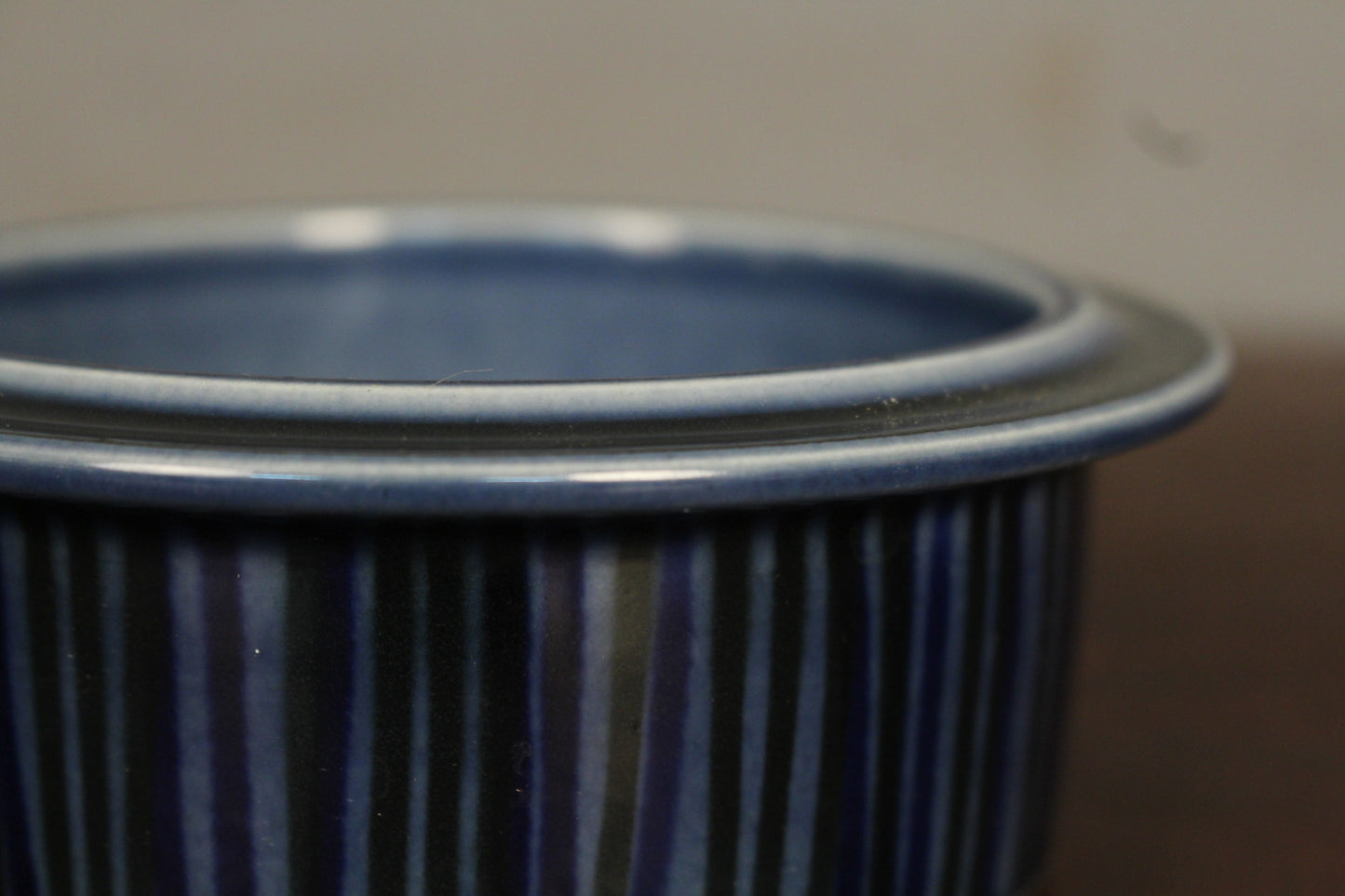 Pair of 1960s Arabia "Kosmos" Ramekins