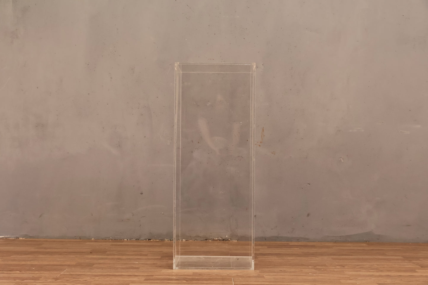 Acrylic Pedestal - ONLINE ONLY