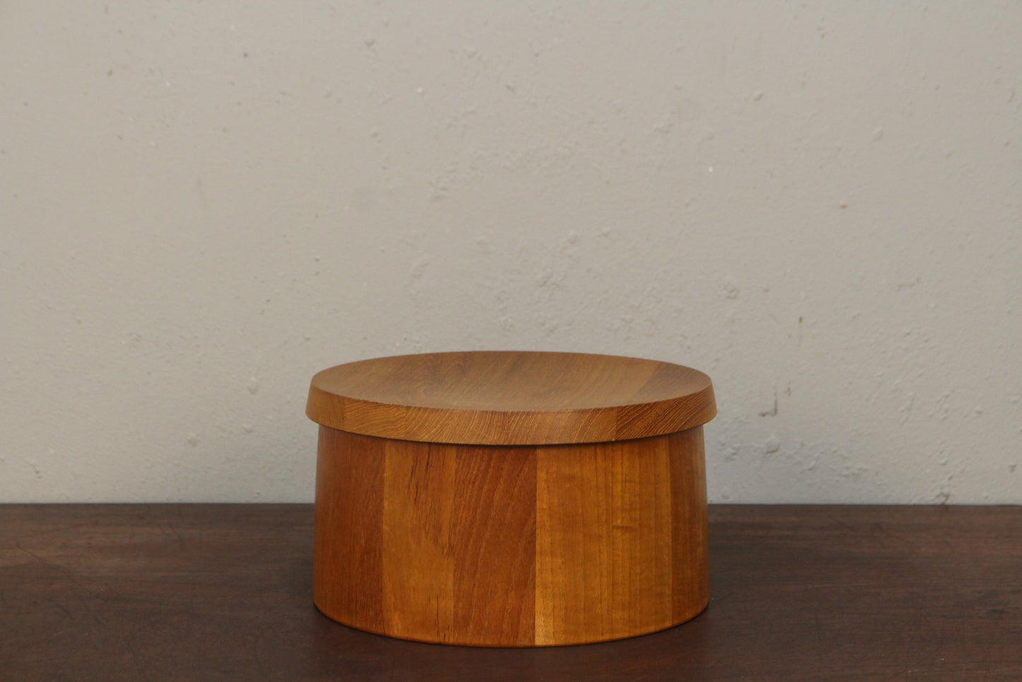 Dansk Teak Ice Bucket