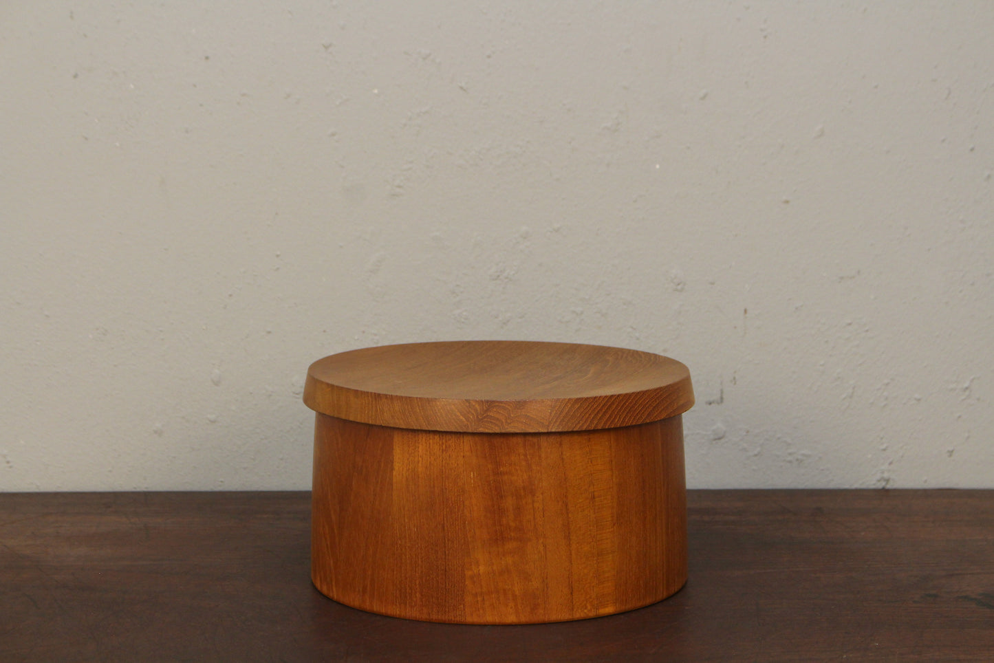 Dansk Teak Ice Bucket