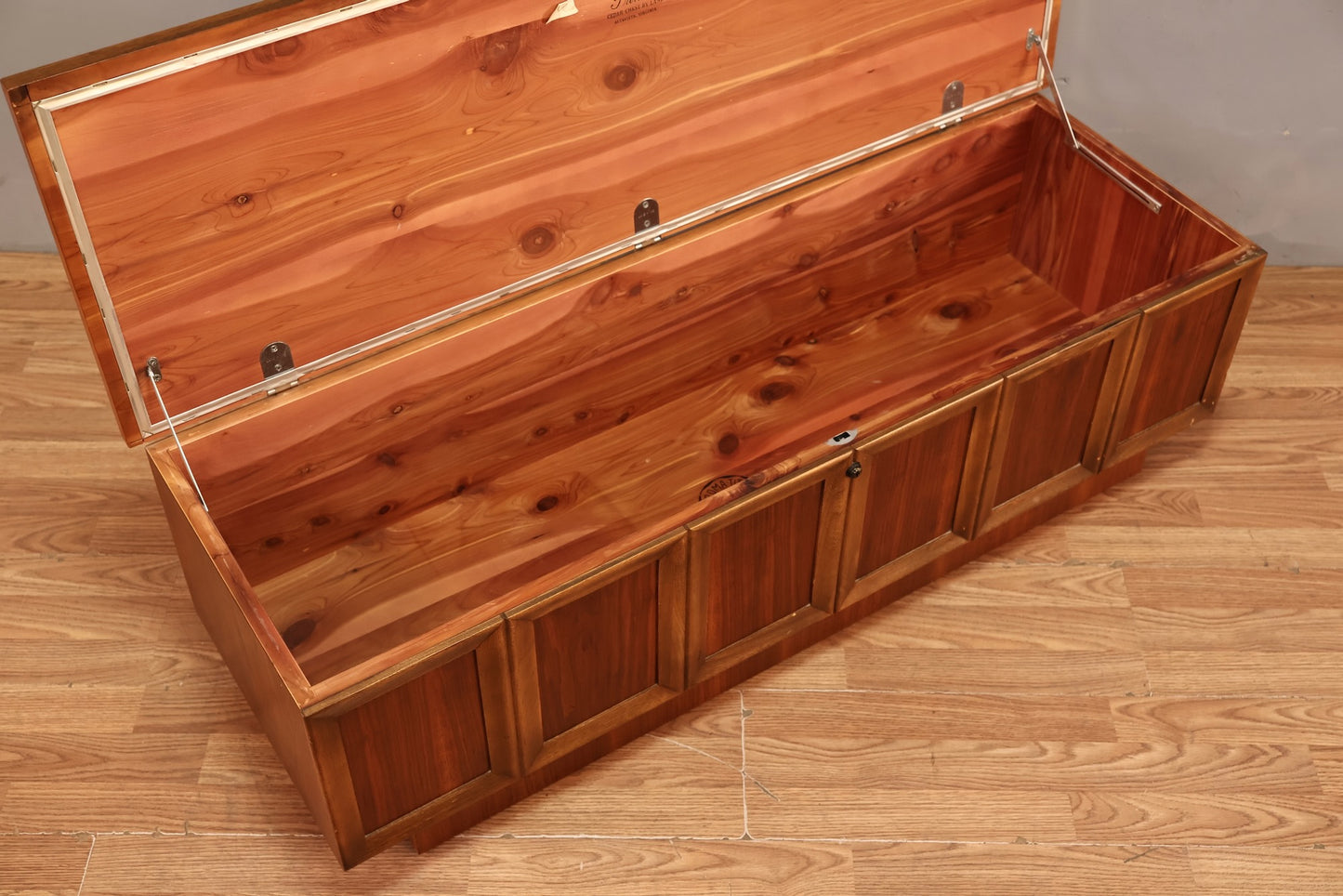 Lane Mid Century "Princess" Cedar Chest