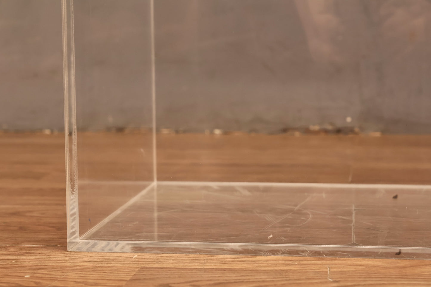 Acrylic Pedestal - ONLINE ONLY