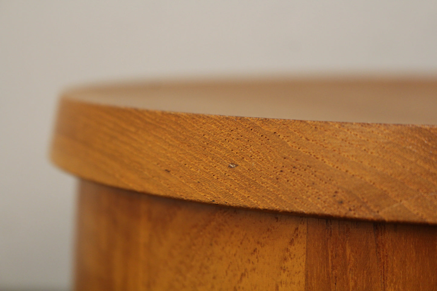 Dansk Teak Ice Bucket