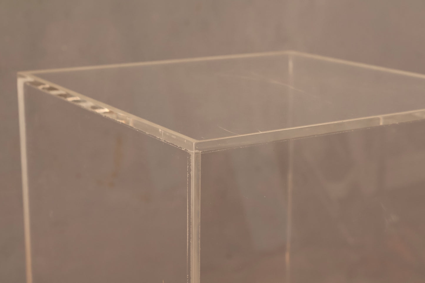 Acrylic Pedestal - ONLINE ONLY