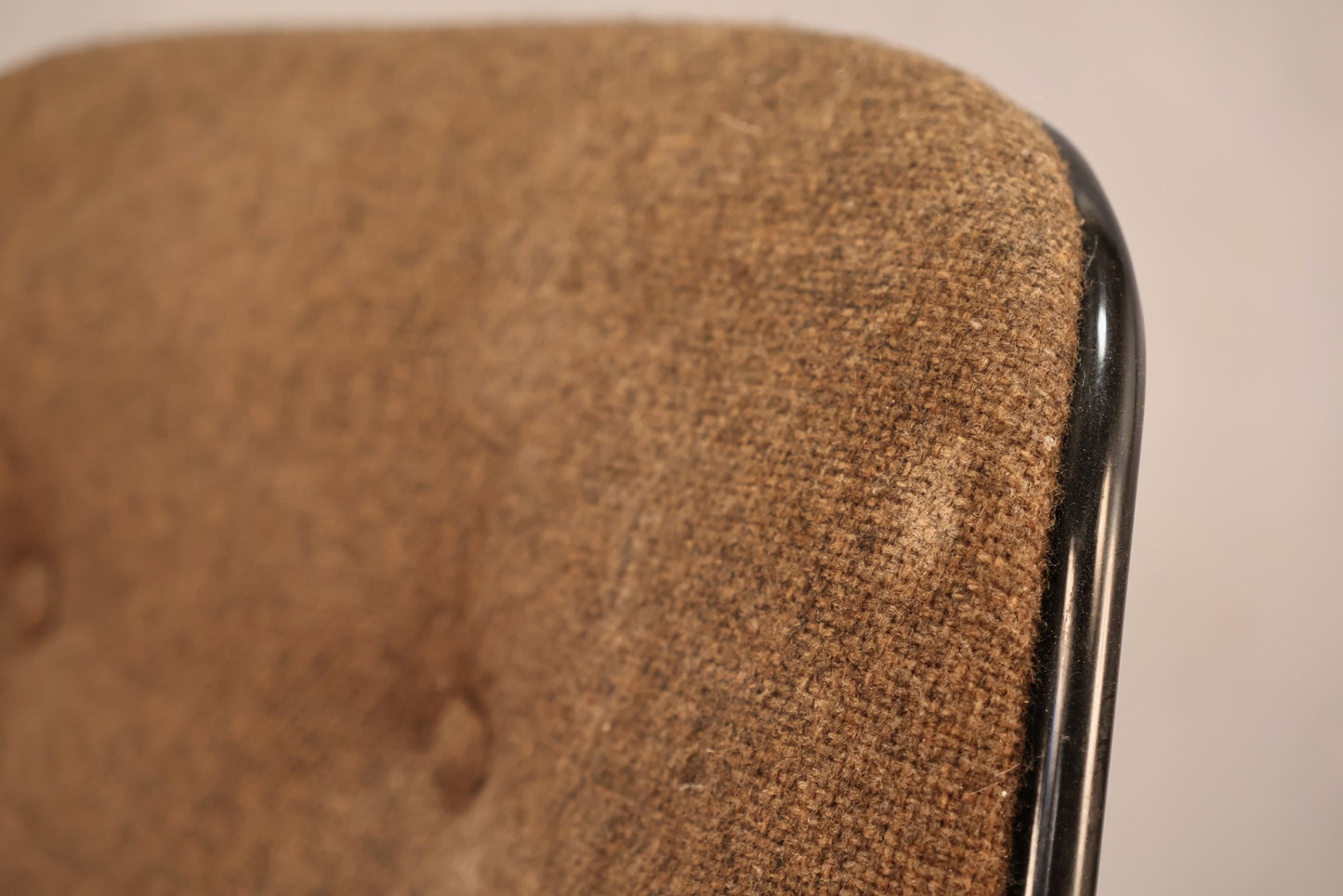United Chrome & Nutmeg Executive Desk Chair - ONLINE ONLY