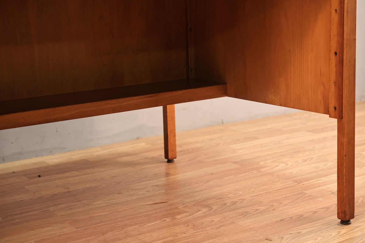 Jens Risom Large Executive Desk L - ONLINE ONLY