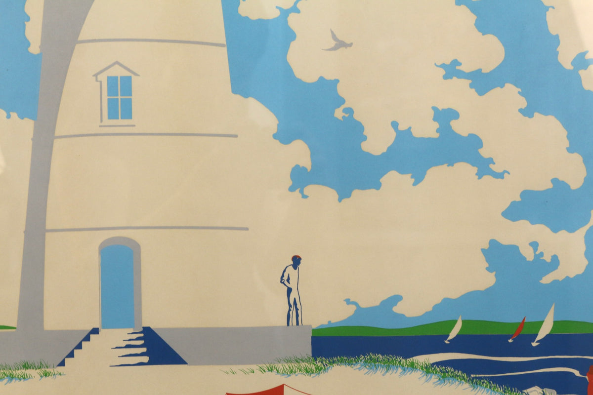 "Martha's Vineyard" Poster