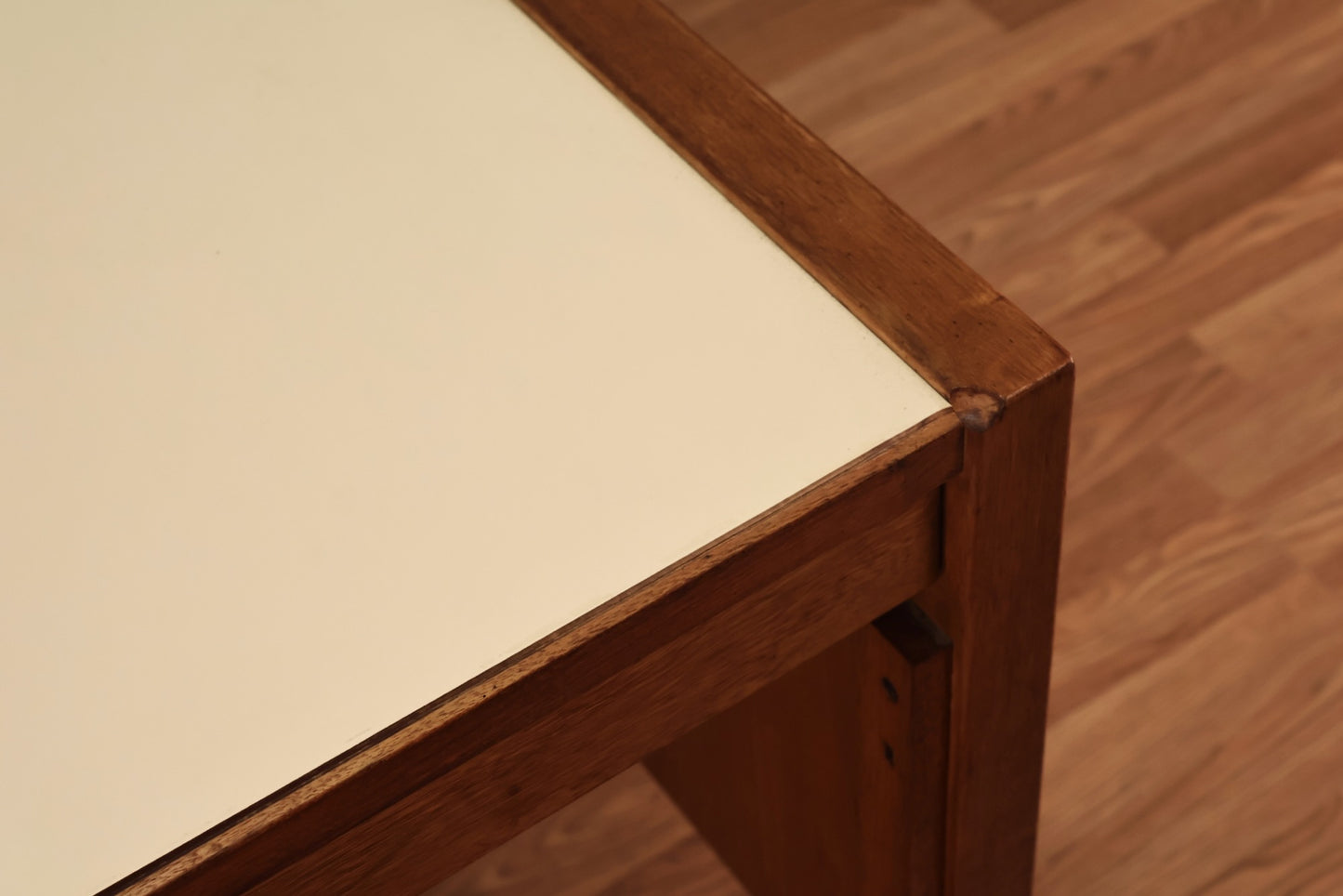 Jens Risom Large Executive Desk L - ONLINE ONLY
