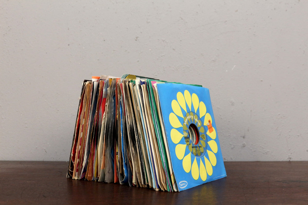 7 Inches of 7"s