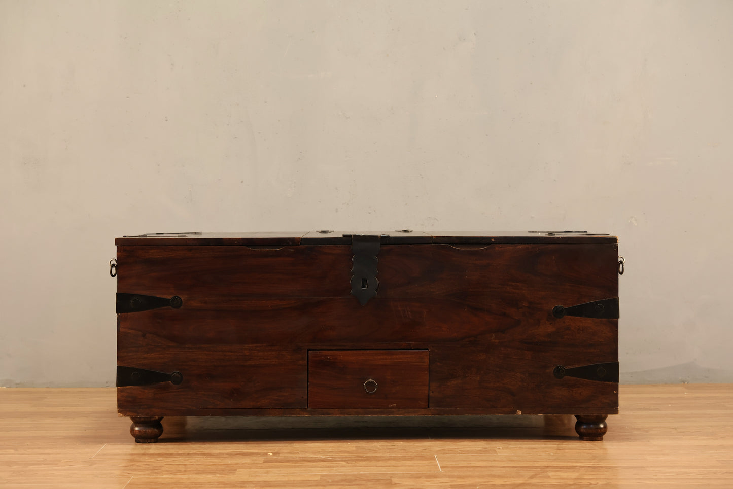 Crate & Barrel "Taka" Trunk