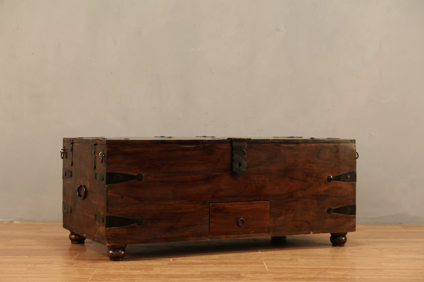 Crate & Barrel "Taka" Trunk