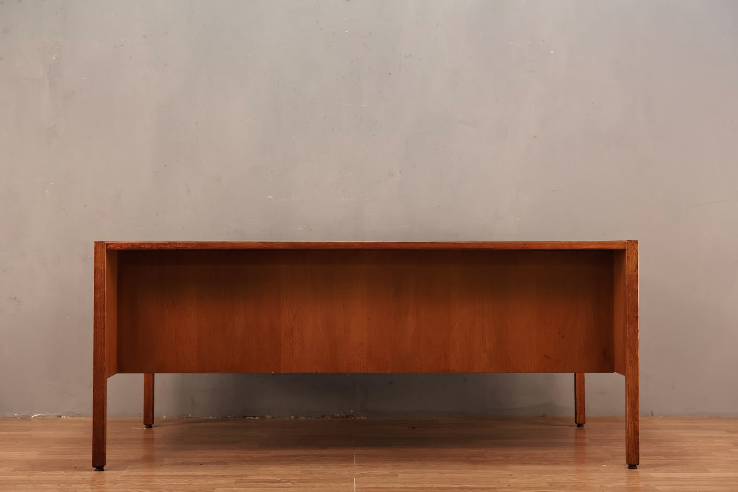 Jens Risom Large Executive Desk L - ONLINE ONLY