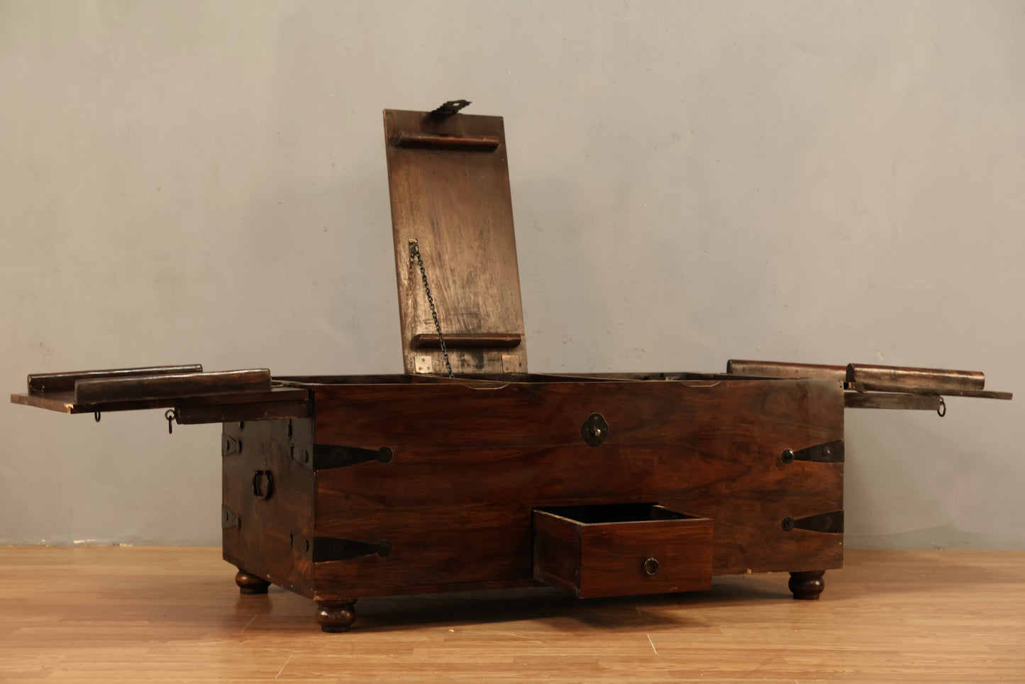 Crate & Barrel "Taka" Trunk