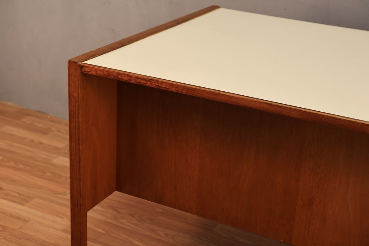 Jens Risom Large Executive Desk L - ONLINE ONLY