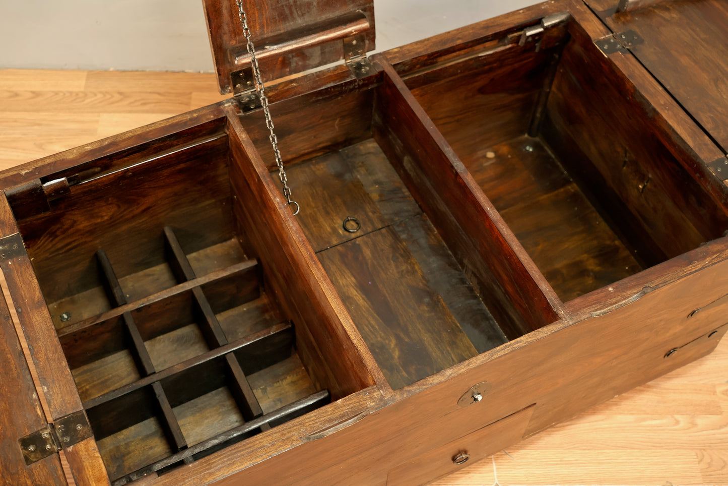 Crate & Barrel "Taka" Trunk