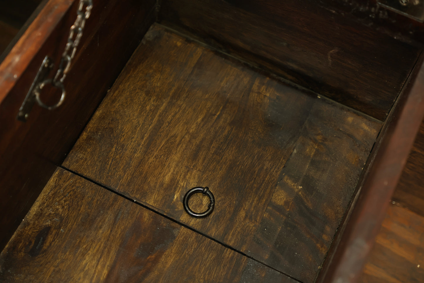 Crate & Barrel "Taka" Trunk