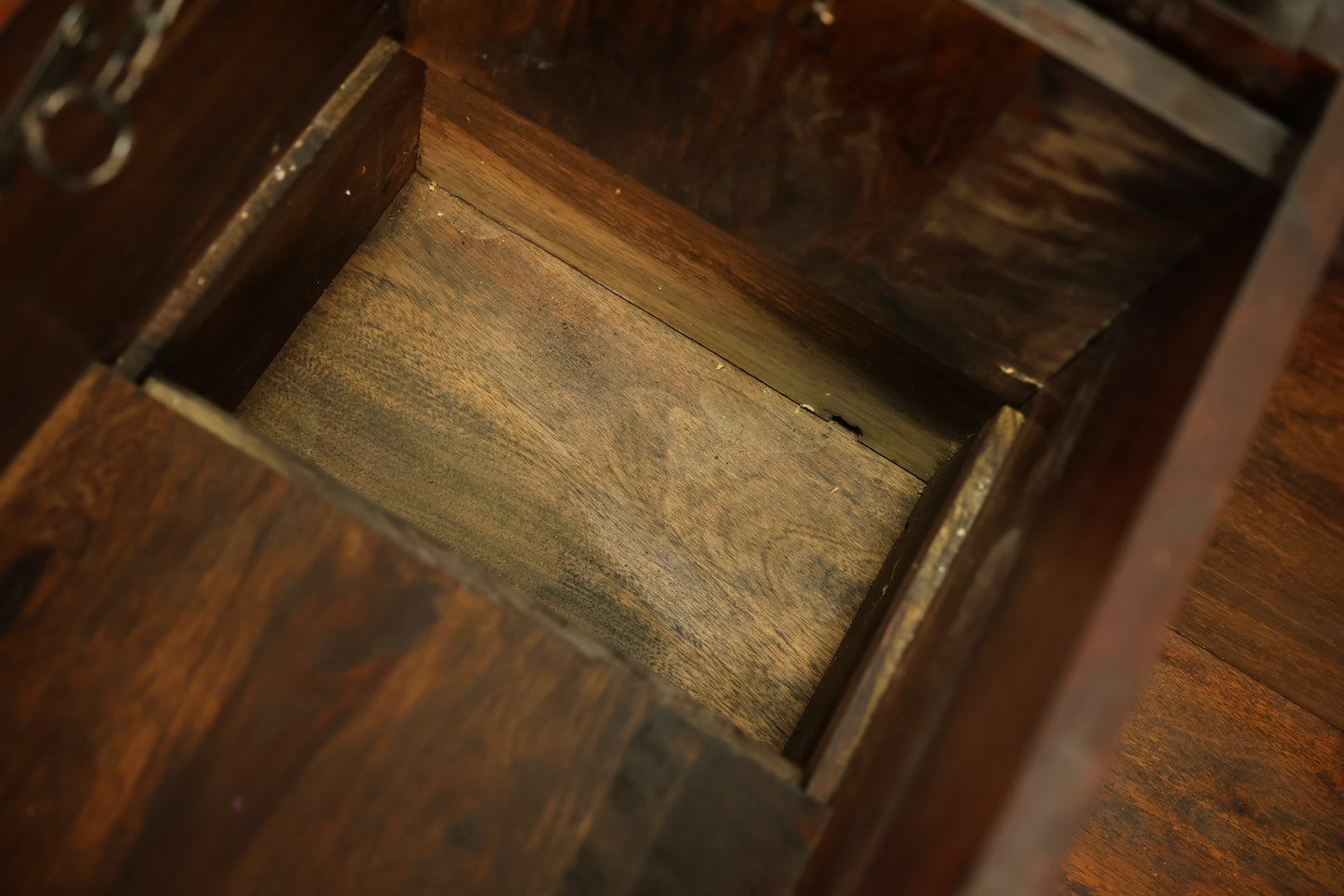 Crate & Barrel "Taka" Trunk