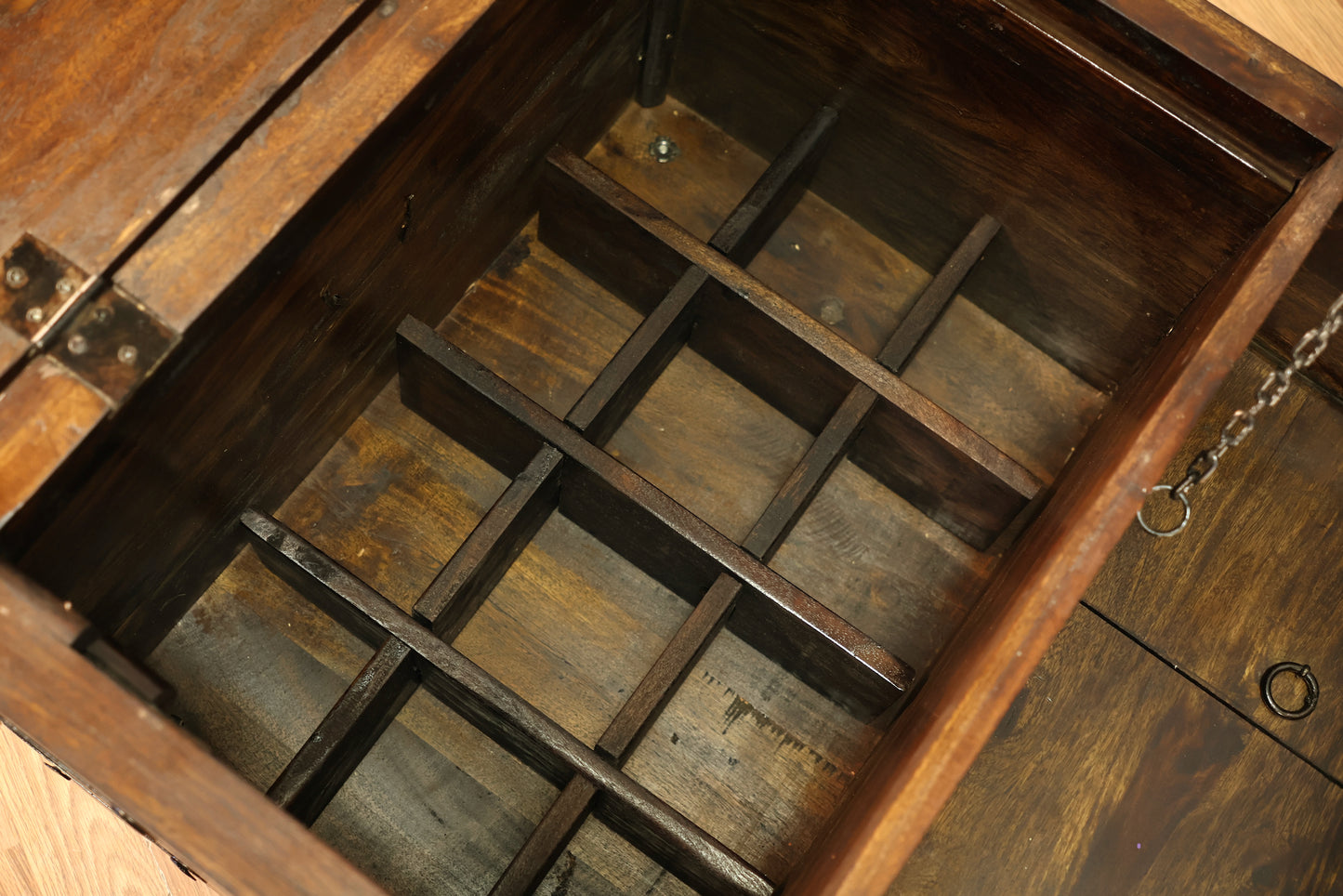 Crate & Barrel "Taka" Trunk