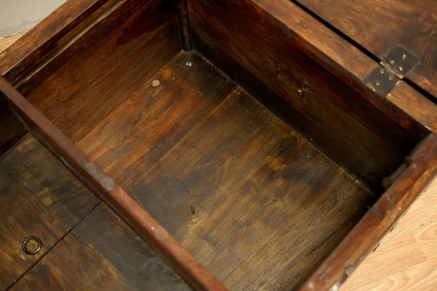 Crate & Barrel "Taka" Trunk