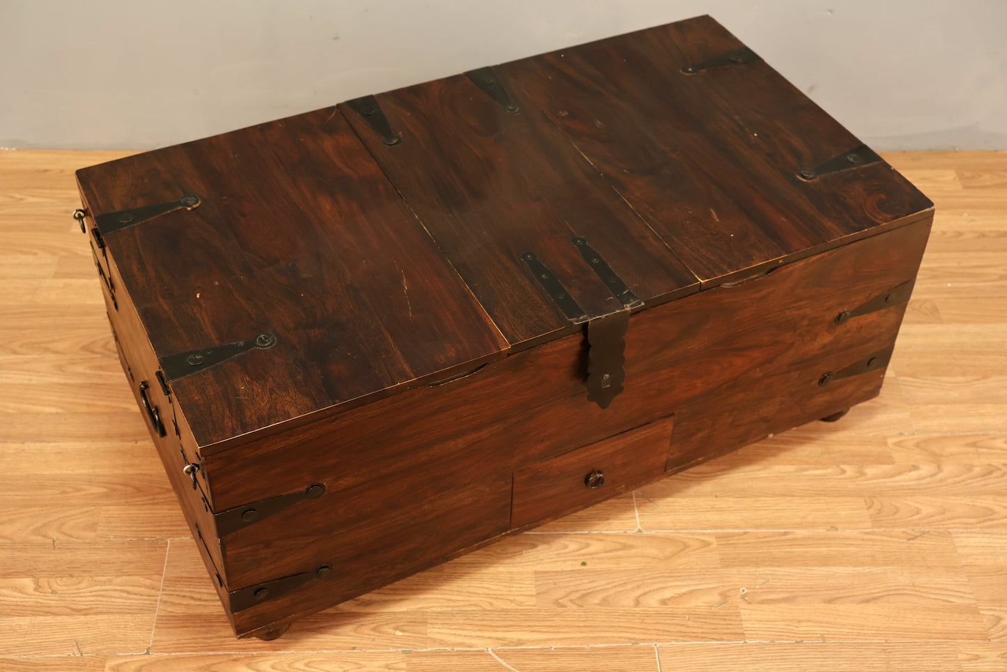 Crate & Barrel "Taka" Trunk