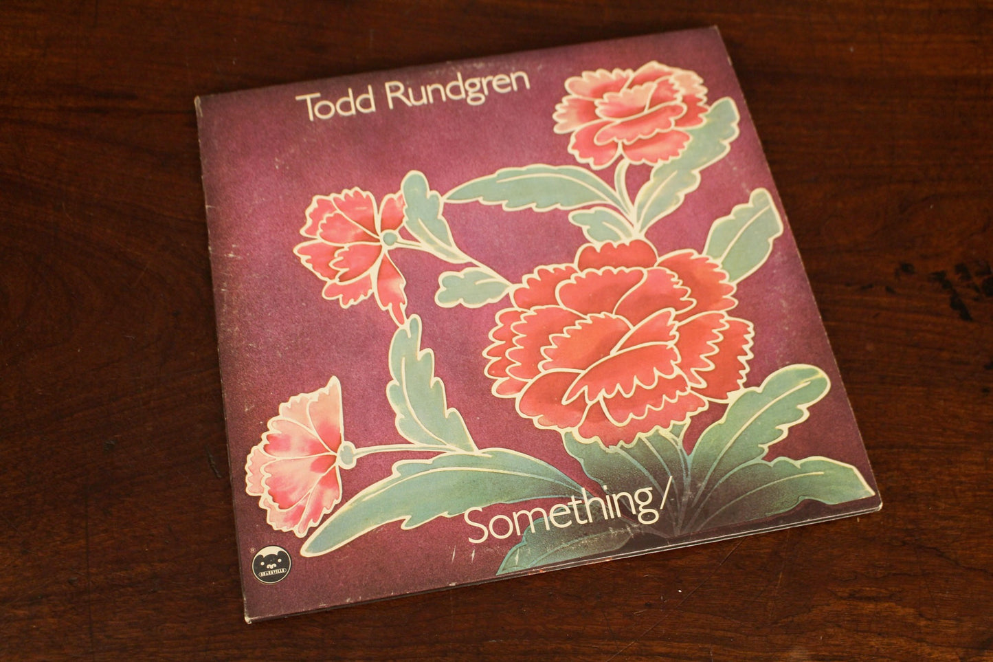 Todd Rundgren "Something/Anything?" 1972 2xLP