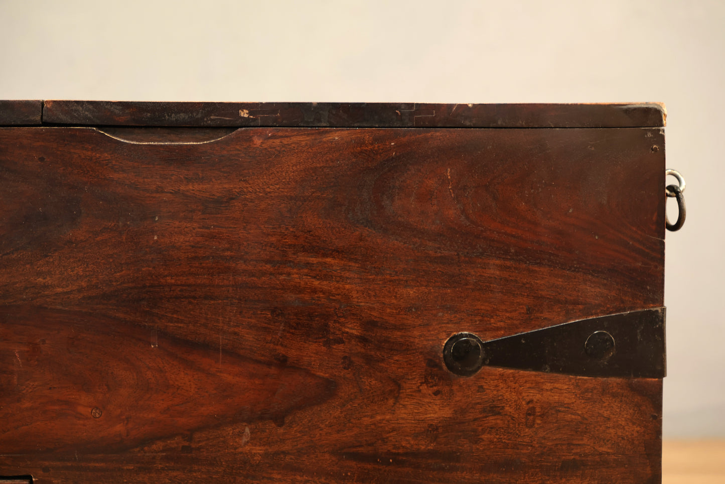 Crate & Barrel "Taka" Trunk