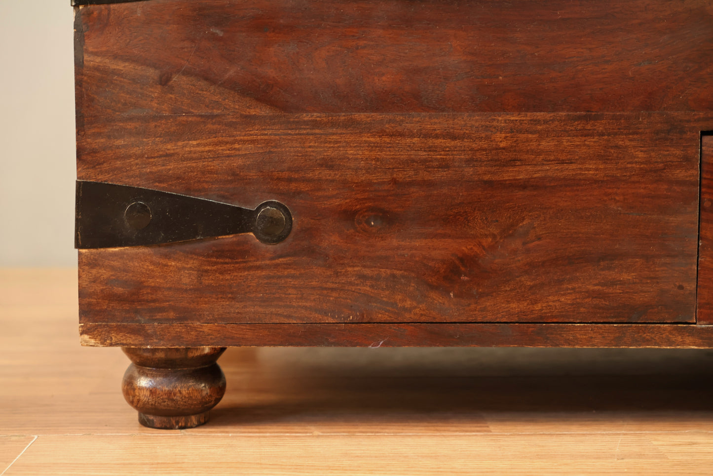 Crate & Barrel "Taka" Trunk