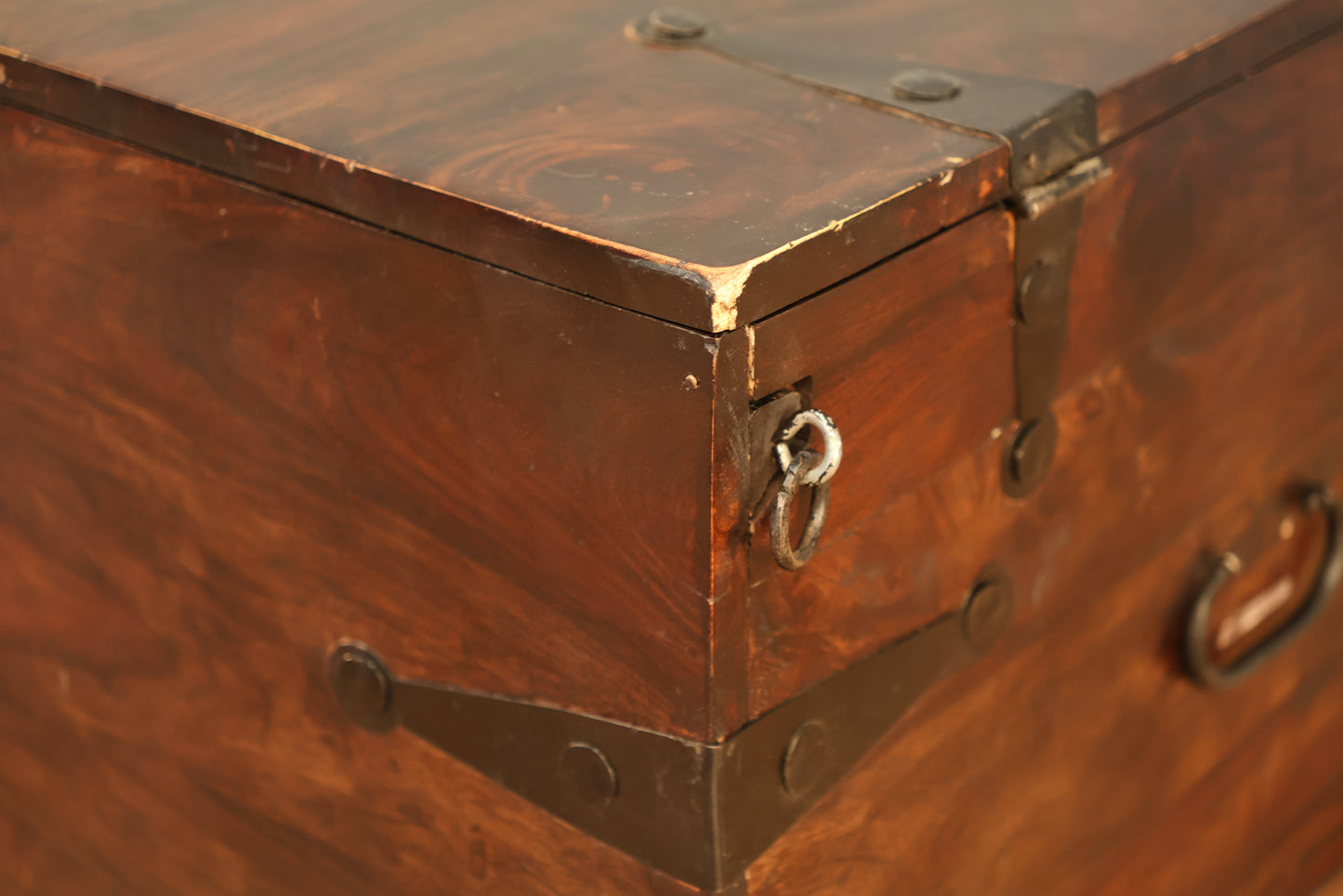 Crate & Barrel "Taka" Trunk
