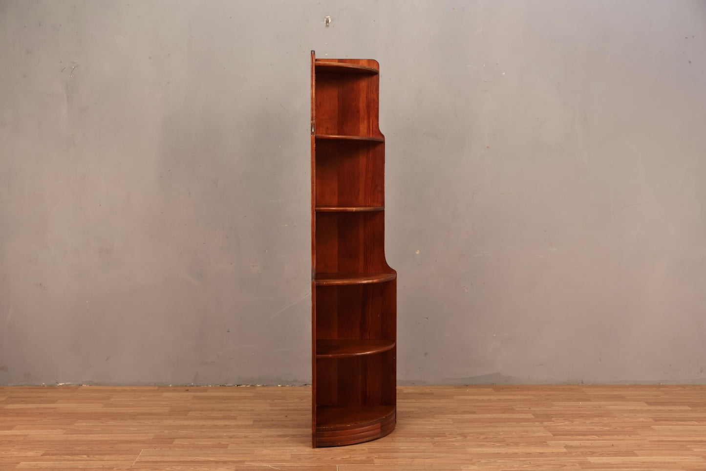Country 5-Tier Corner Shelf