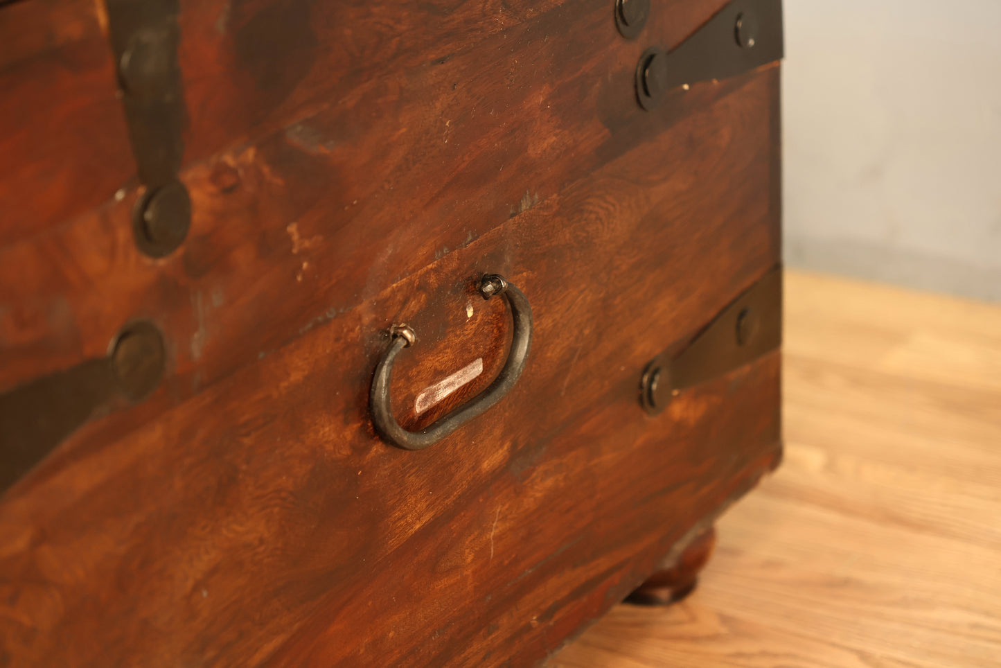 Crate & Barrel "Taka" Trunk