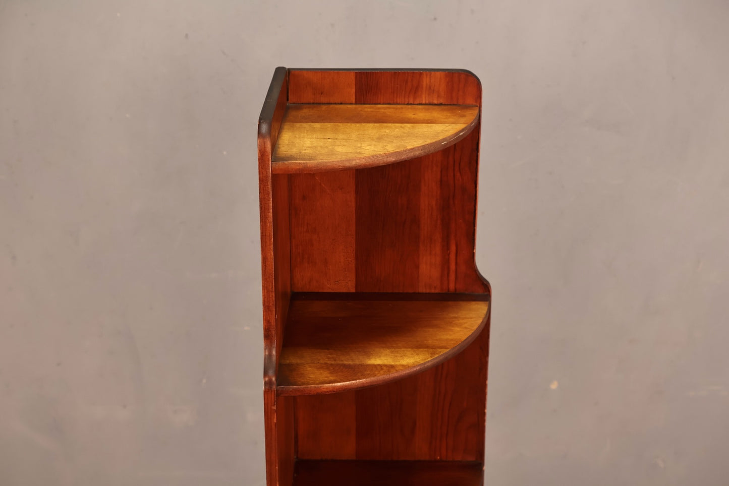 Country 5-Tier Corner Shelf