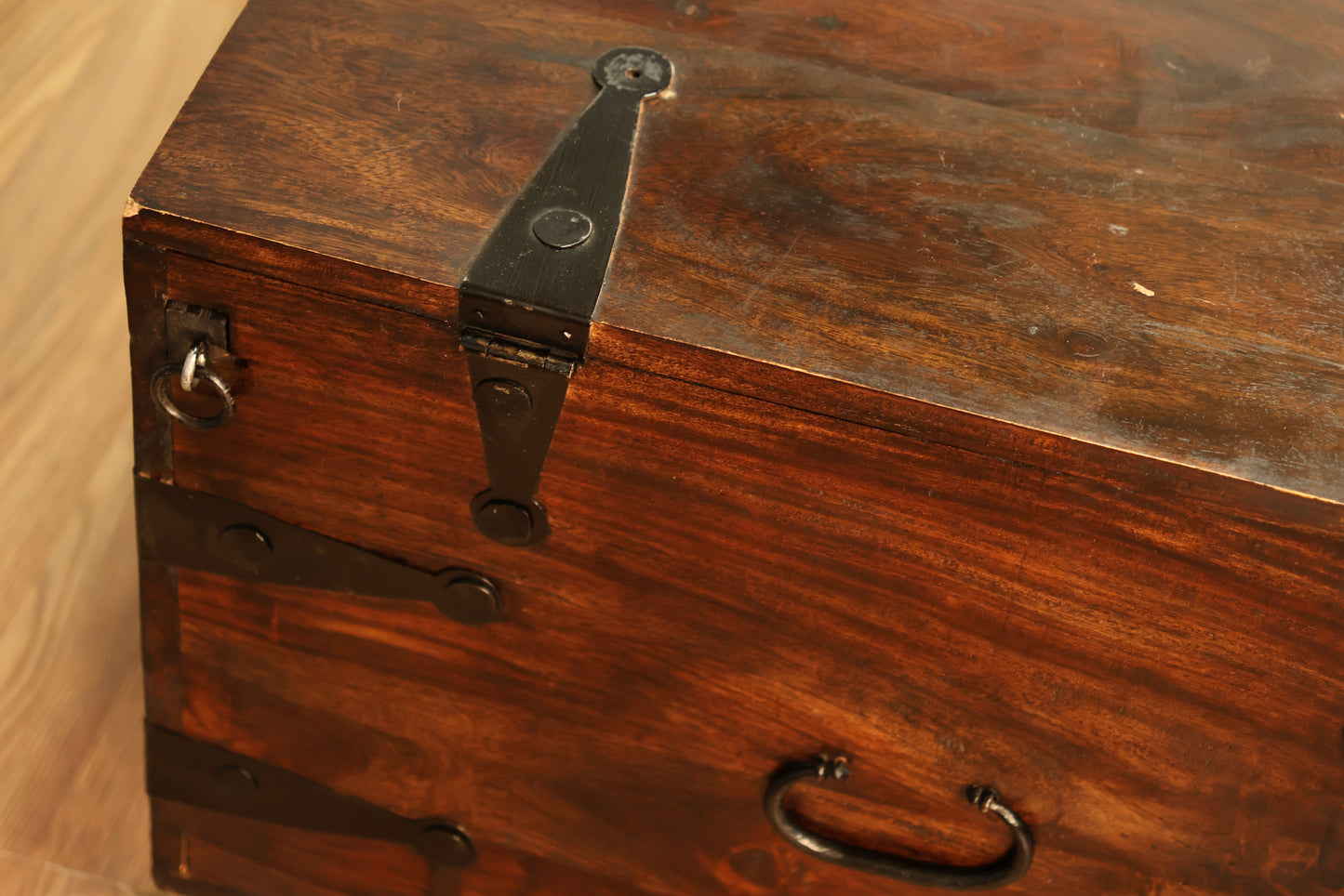 Crate & Barrel "Taka" Trunk