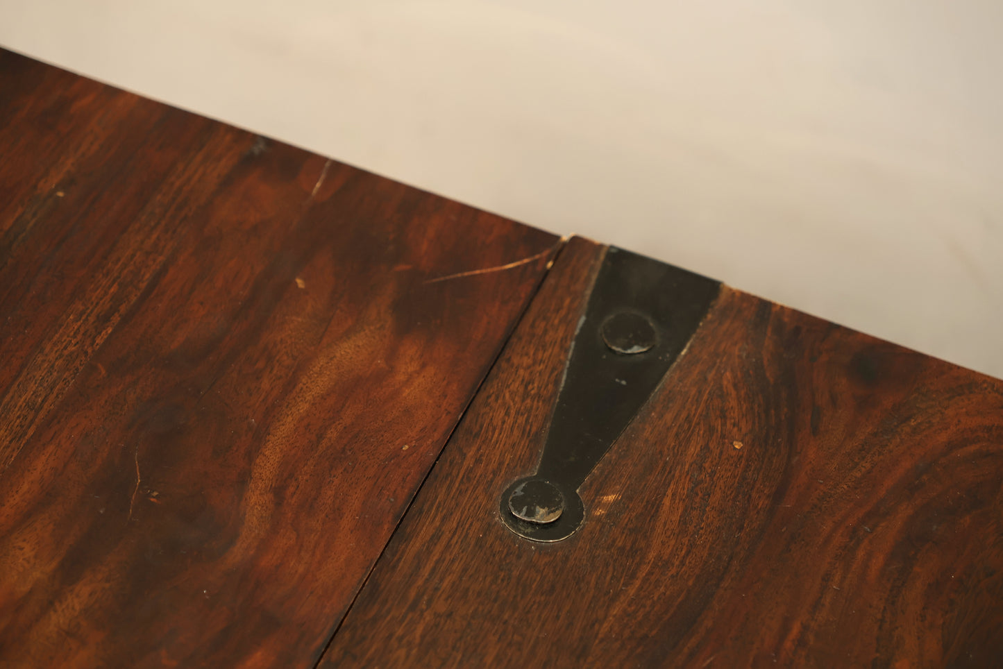 Crate & Barrel "Taka" Trunk