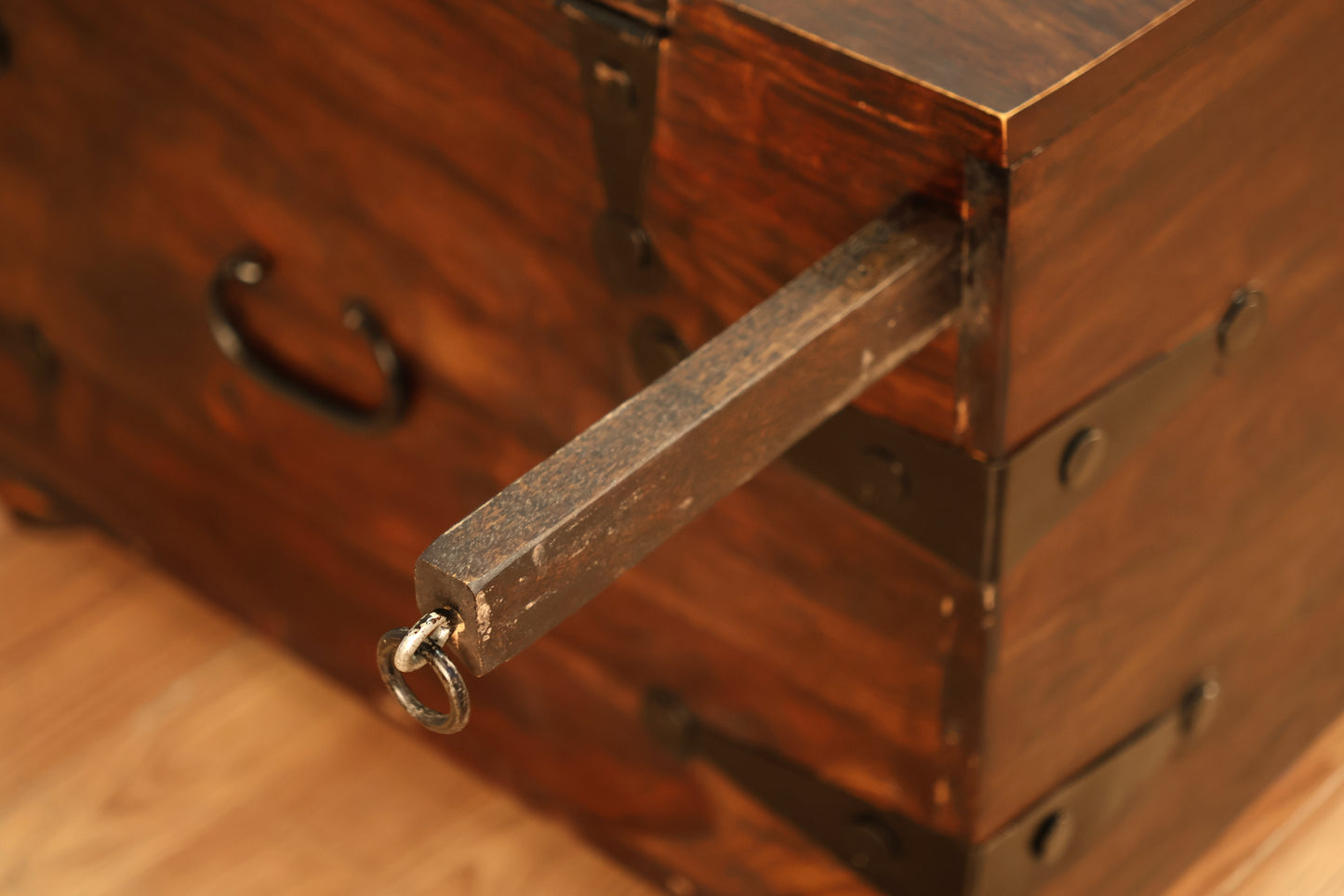 Crate & Barrel "Taka" Trunk