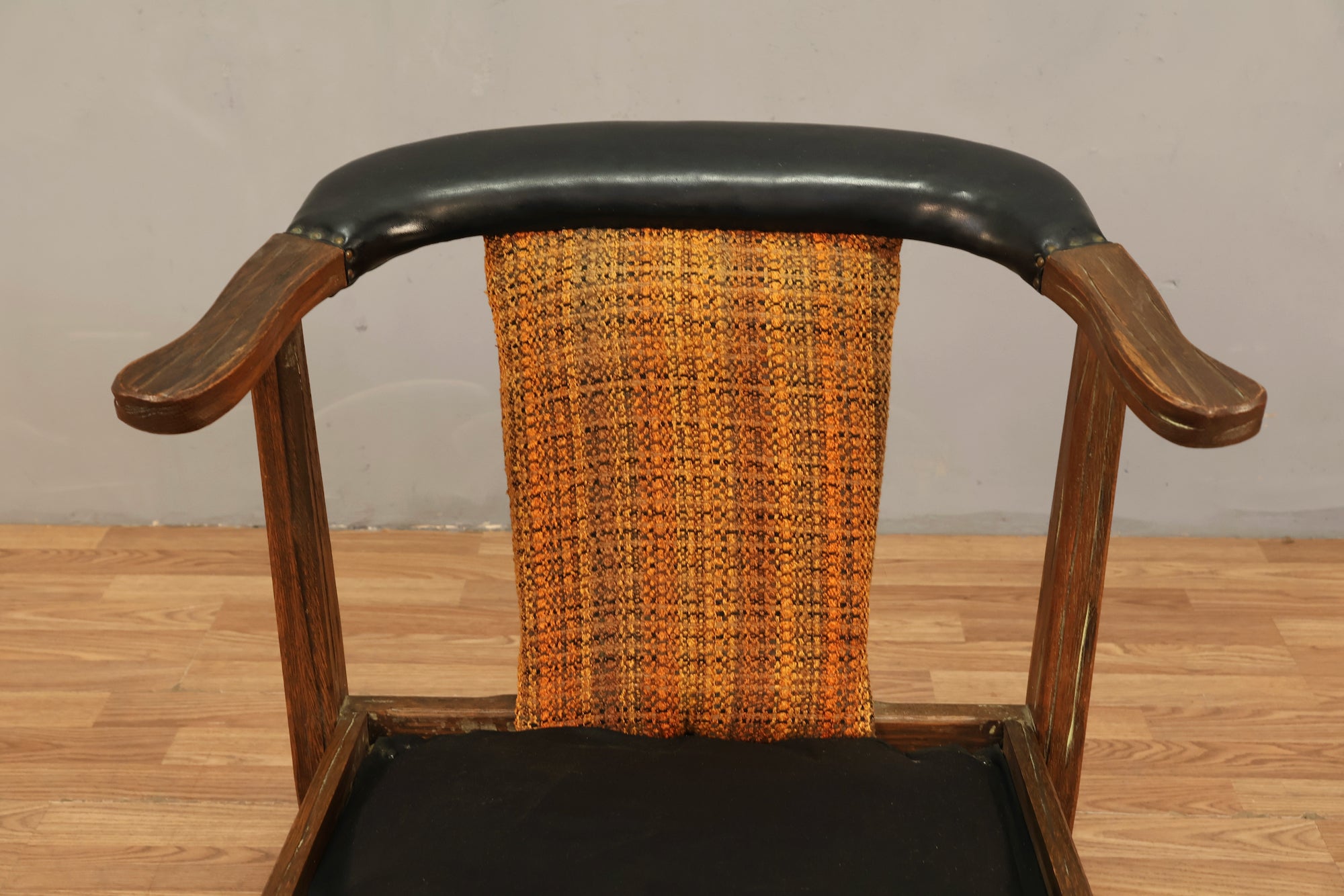 Brandt Ranch Oak Chair Frame - ONLINE ONLY – Furnish Green