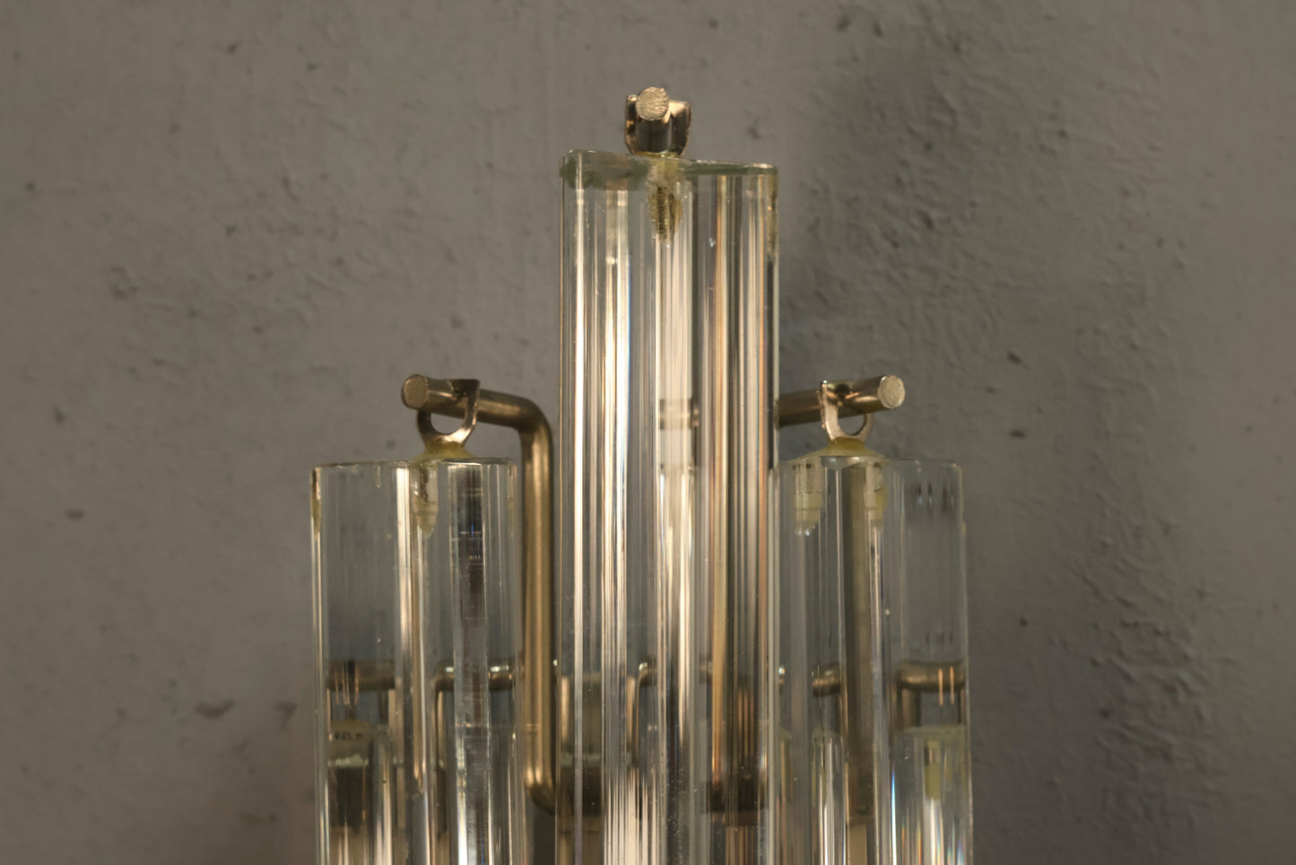 Murano Glass Wall Sconce