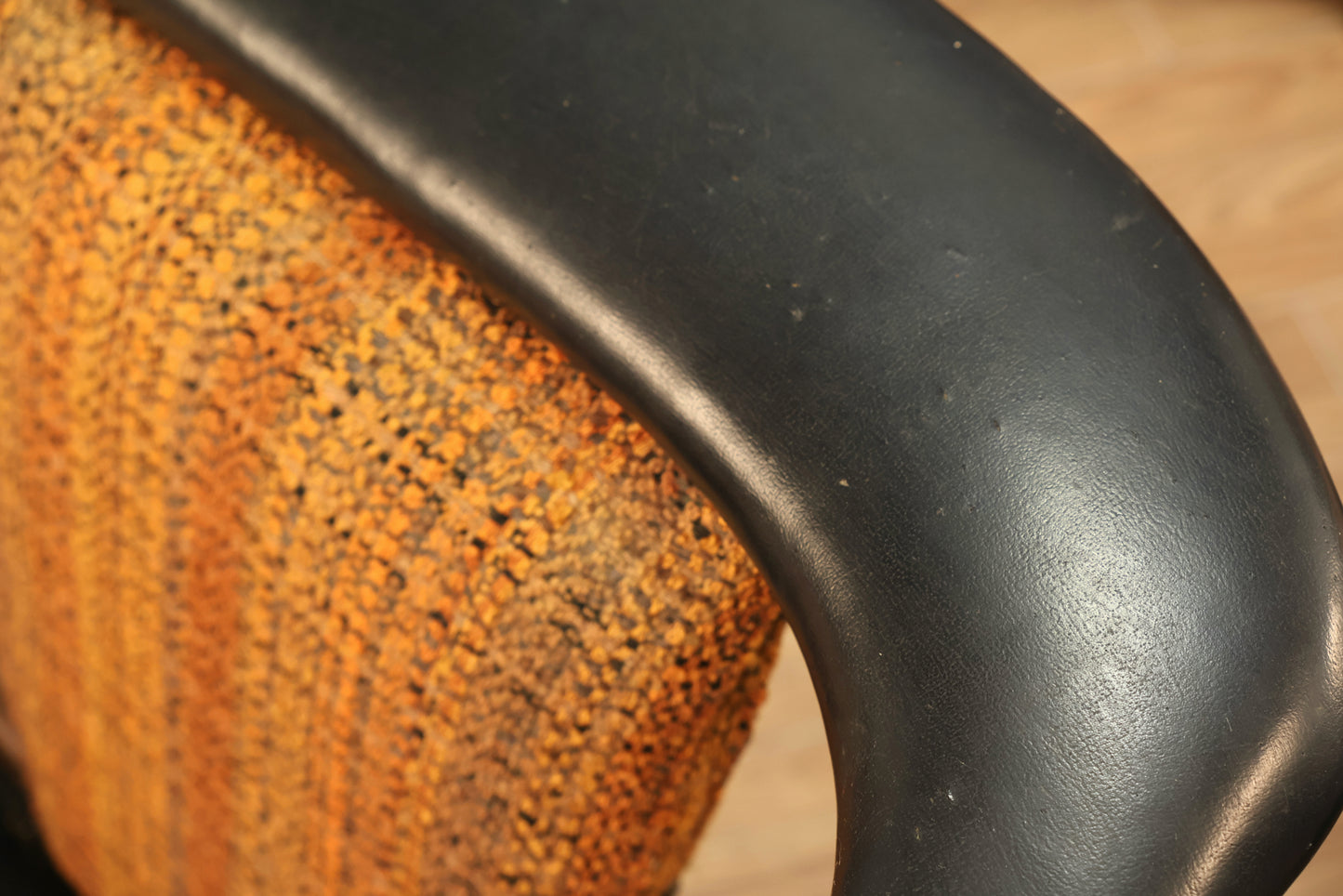 Brandt Ranch Oak Chair Frame - ONLINE ONLY