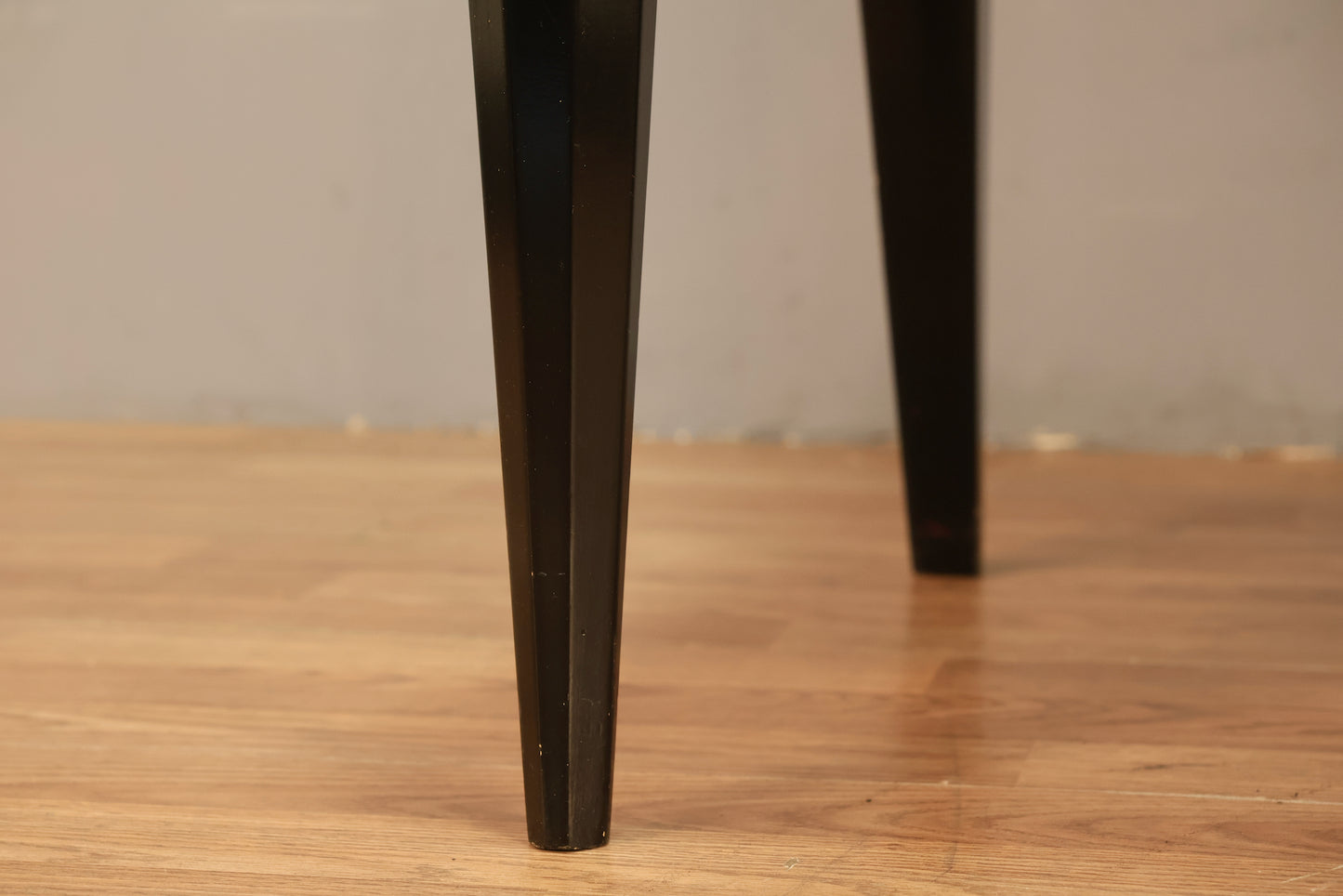 Raven Velveteen High-Back Side Chair