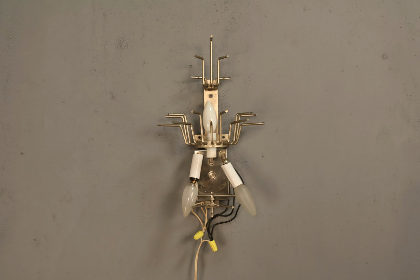 Murano Glass Wall Sconce