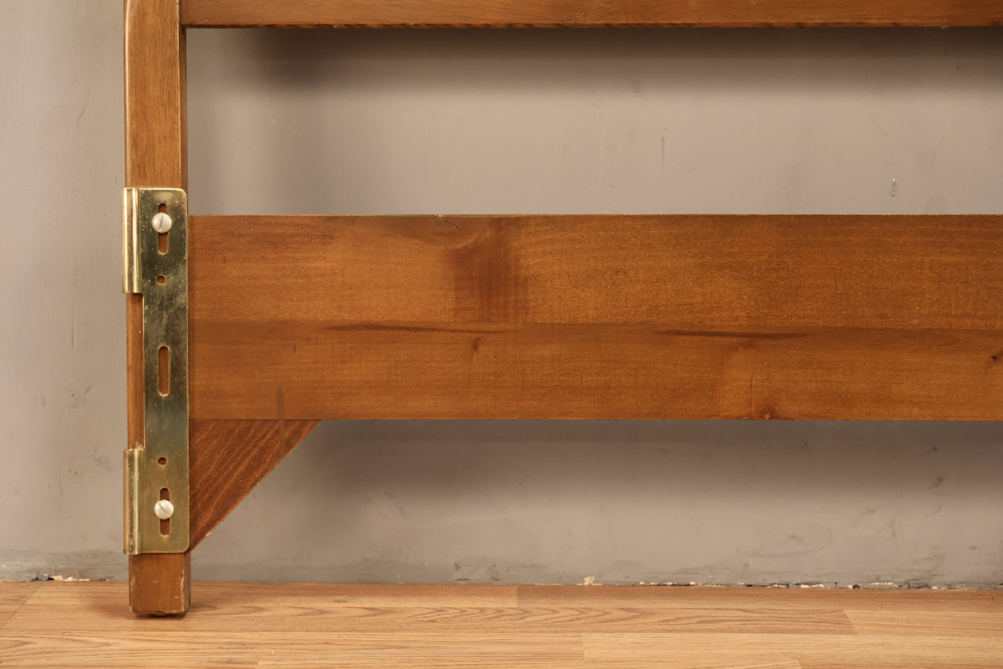 American of Martinsville King Headboard - ONLINE ONLY