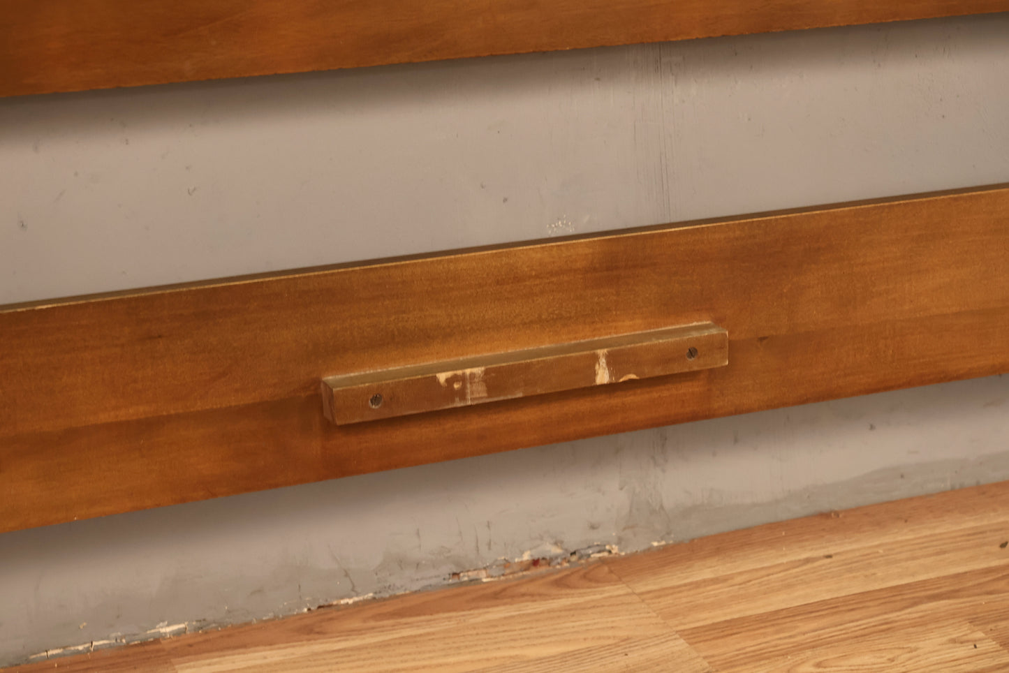 American of Martinsville King Headboard - ONLINE ONLY