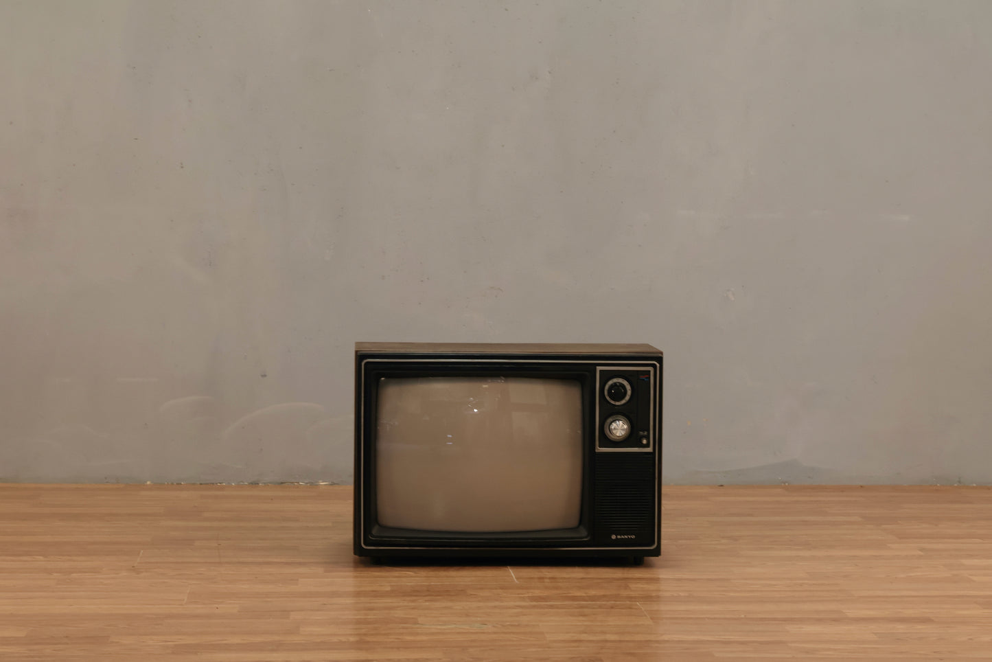 1980s Sanyo Television - ONLINE ONLY