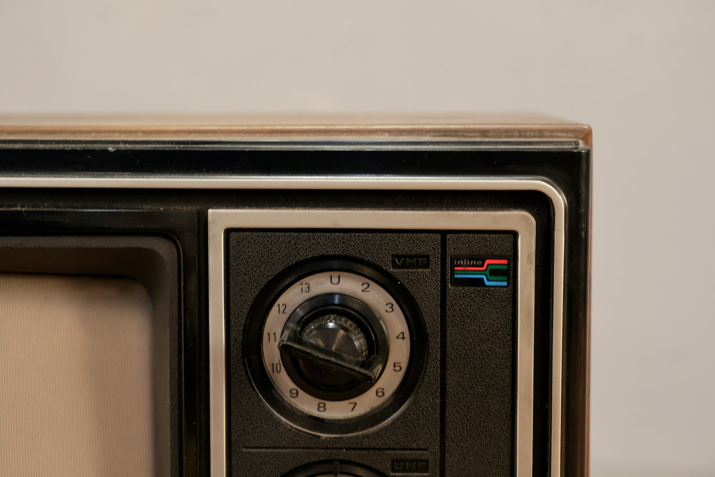 1980s Sanyo Television - ONLINE ONLY