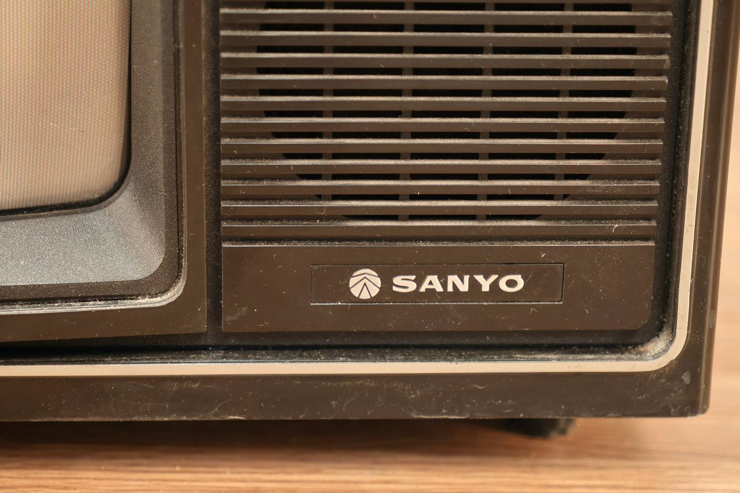 1980s Sanyo Television - ONLINE ONLY
