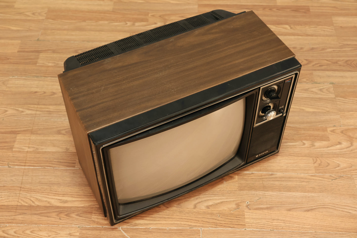 1980s Sanyo Television - ONLINE ONLY