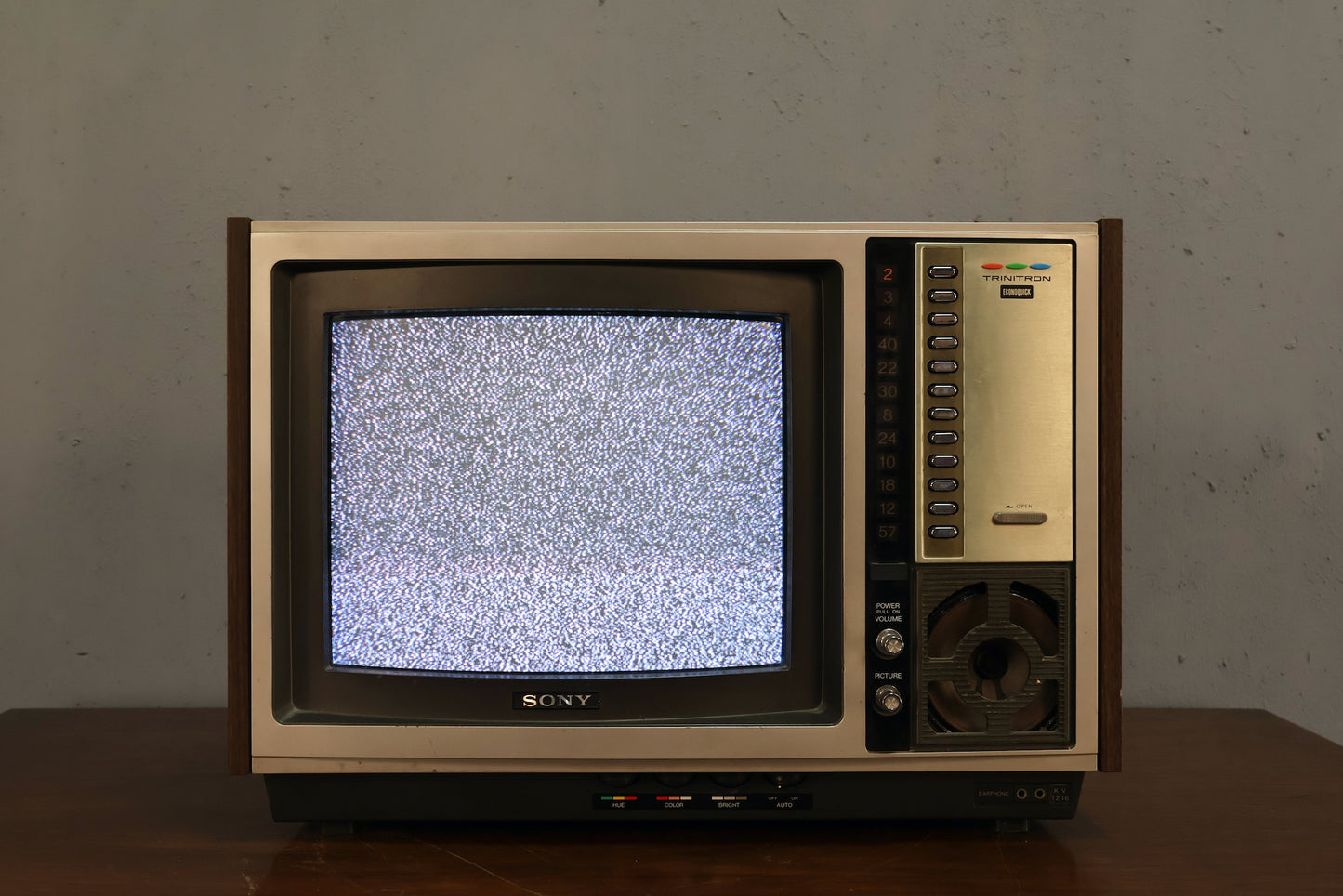 1979 Sony Television