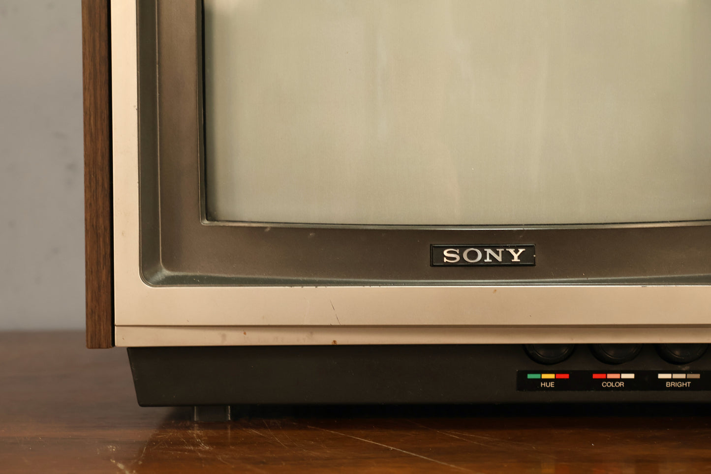 1979 Sony Television