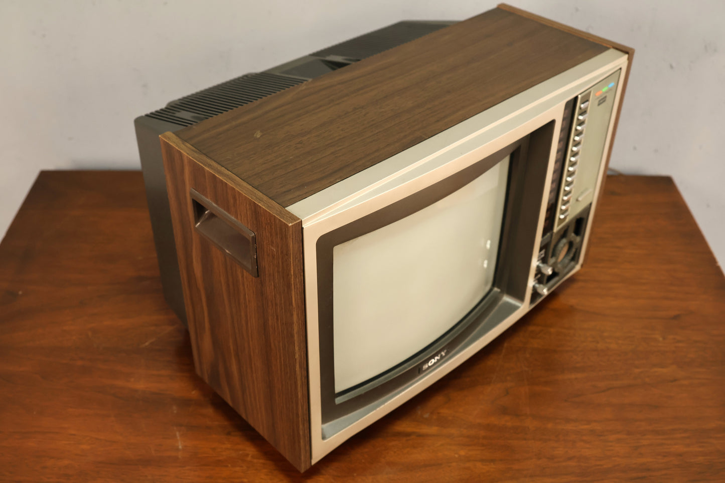 1979 Sony Television